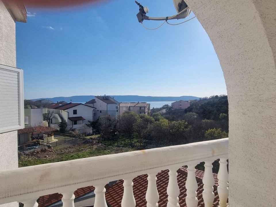 Wohnung mit Meerblick