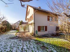 Einfamilienhaus mit Potenzial