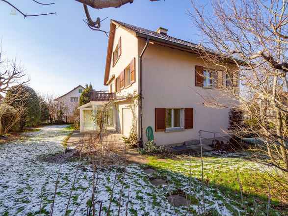 Einfamilienhaus mit Potenzial