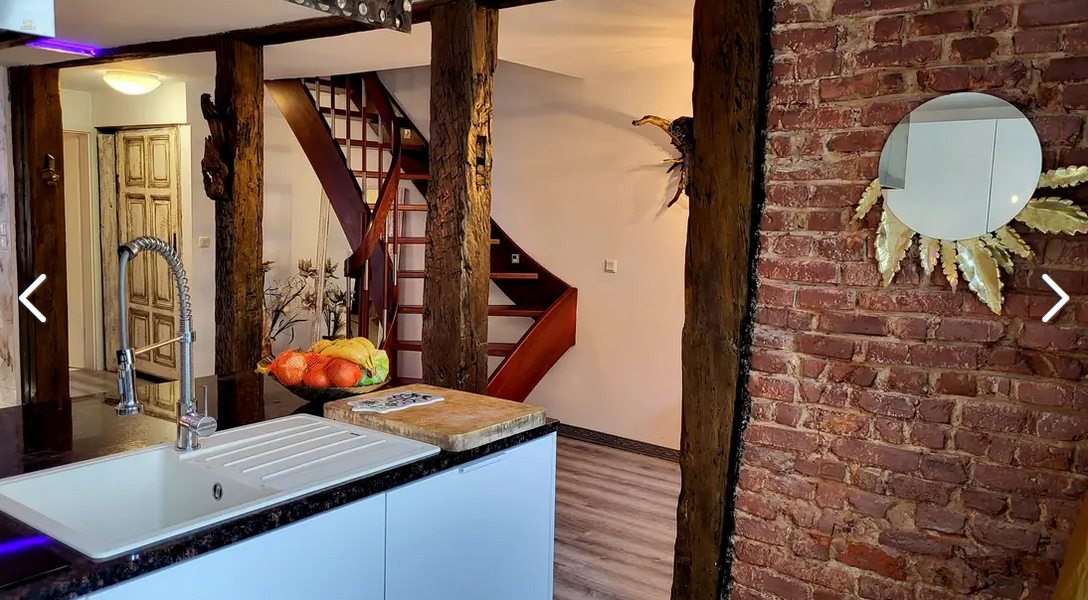 Thumbnail von Wunderschönes, kernsaniertes Stadthaus mit Blick auf’s Oderwasser zu verkaufen