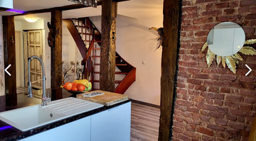 Thumbnail von Wunderschönes, kernsaniertes Stadthaus mit Blick auf’s Oderwasser zu verkaufen