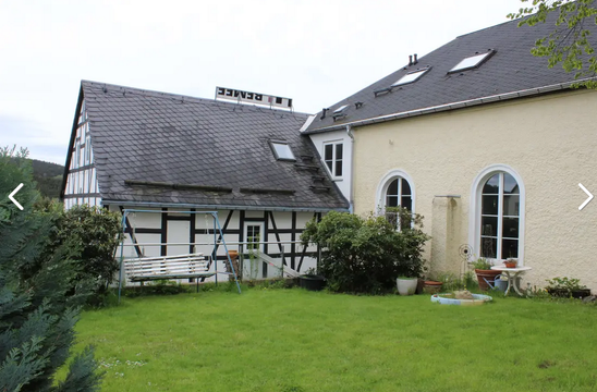 Außergewöhnliche Immobilie - großzügiges Wohnen und Gastronomiebereich