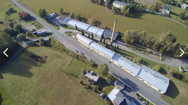 Grenznahes gewerbliches Kaufobjekt in Rübenau – Produktions- oder Lagerhalle, usw.