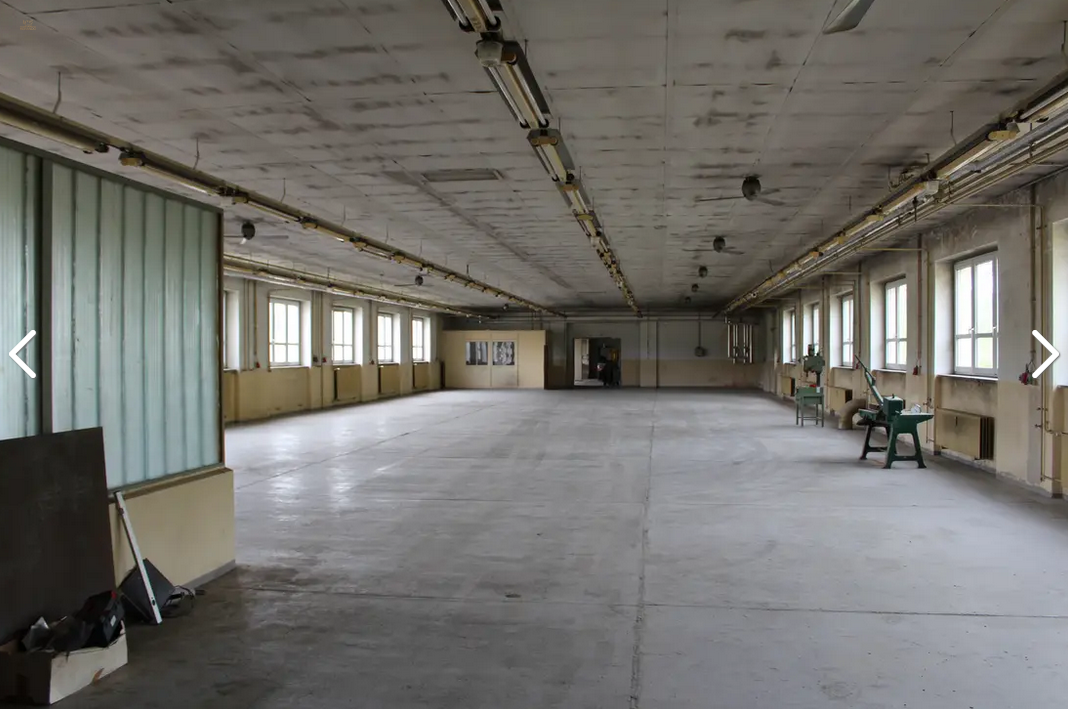 Thumbnail von Grenznahes gewerbliches Kaufobjekt in Rübenau – Produktions- oder Lagerhalle, usw.