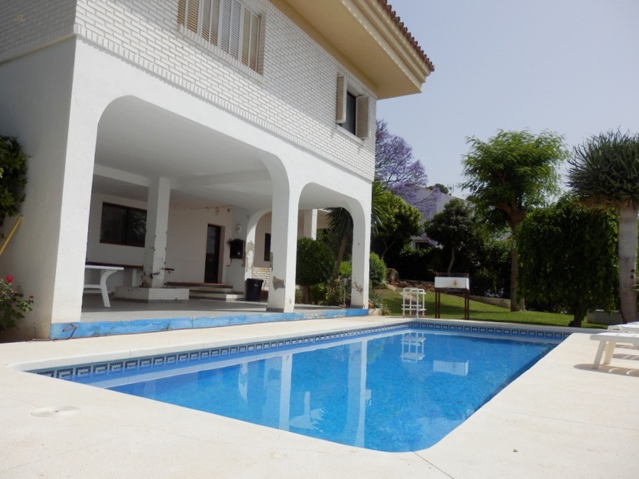 villa for sale in - La Sierrezuela