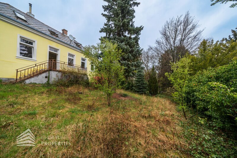 Thumbnail von Traumhaftes Grundstück mit Einreichplanung für Mehrfamilienhaus, Nähe Baumgartner-Casino-Park