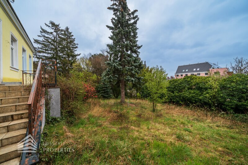 Thumbnail von Traumhaftes Grundstück mit Einreichplanung für Mehrfamilienhaus, Nähe Baumgartner-Casino-Park