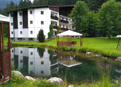 Hotel Evianquelle. Bad Gastein.