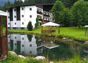 Hotel Evianquelle. Bad Gastein.