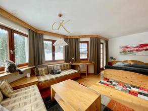 Thumbnail von Romantický hotel v horách s možností rozšíření a rozvoje