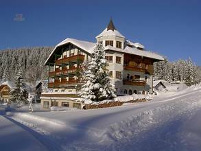 Thumbnail von Romantický hotel v horách s možností rozšíření a rozvoje