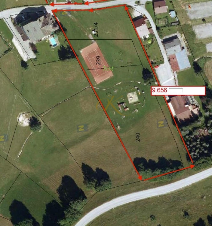 Thumbnail von ZUM KAUF GELANGT EIN GRUNDSTÜCK IM RENOMMIERTEN SKIGEBIET LACKENHOF