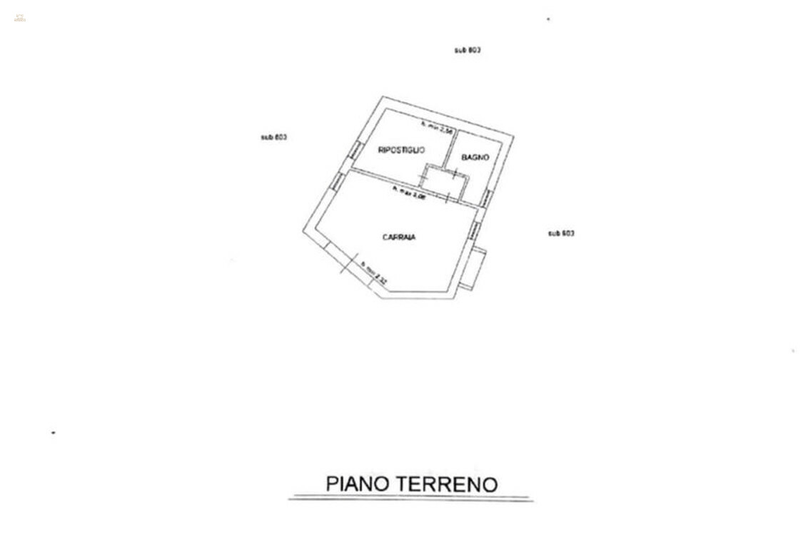 Thumbnail von Antikes Landhaus mit Nebengebäude in Mitten der Weinberge von Bolgheri