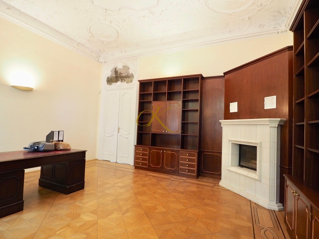 Thumbnail von Wohnung in historischer Neubarock Villa in Stadtzentrum