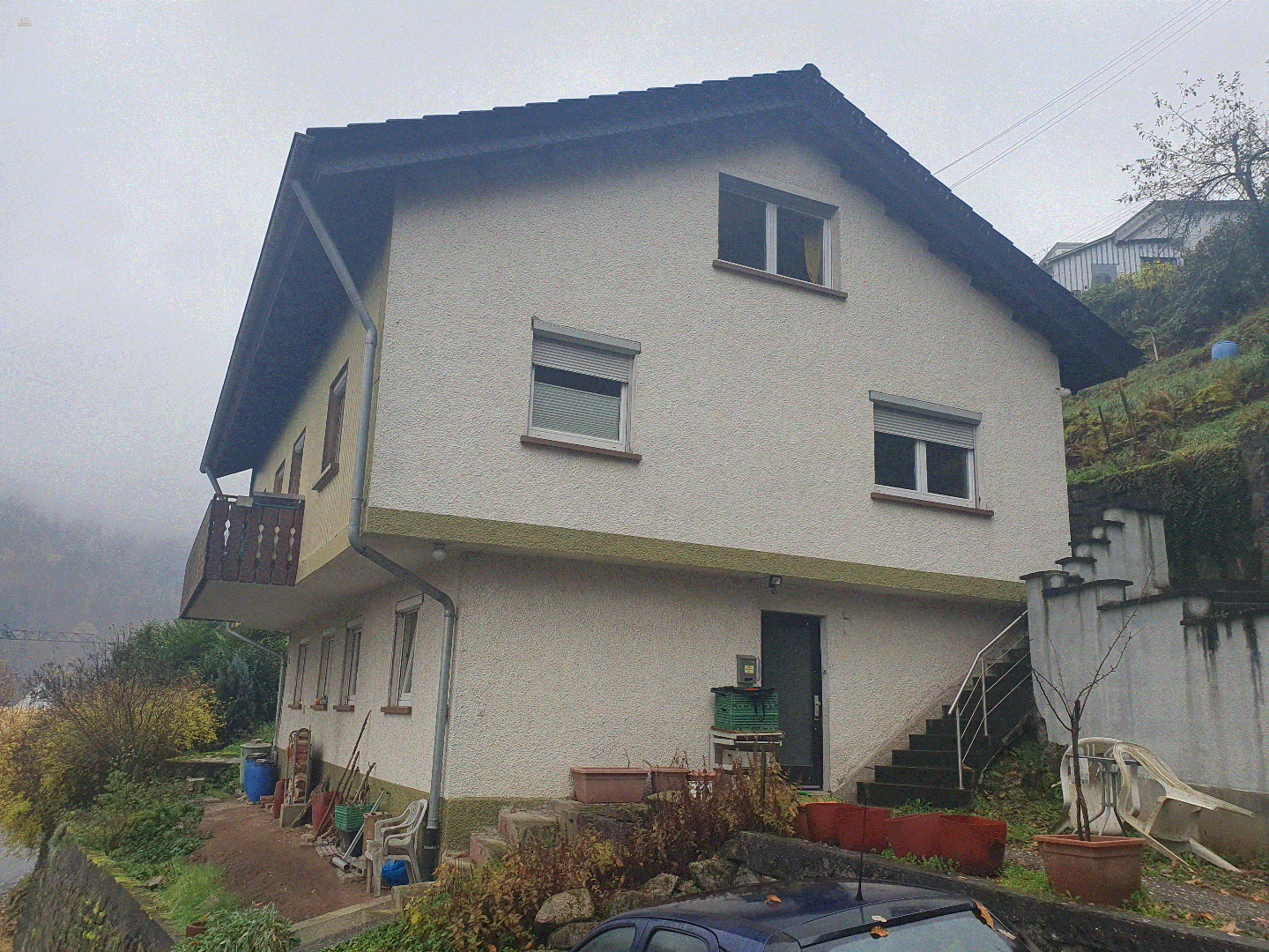 Haus mit Potenzial in Weisenbach – geeignet für Eigennutzer und Kapitalanleger