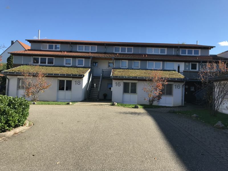 Moderne Maisonettewohnung in Baden-Baden – Steinbach