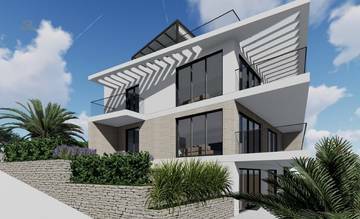 Thumbnail von Moderne Erdgeschosswohnung mit Swimmingpool im Neubau