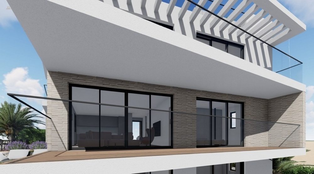 Thumbnail von Modernes Luxus-Penthouse im Neubau