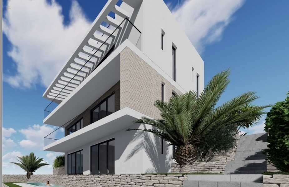 Thumbnail von Modernes Luxus-Penthouse im Neubau