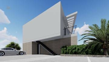 Thumbnail von Modernes Luxus-Penthouse im Neubau