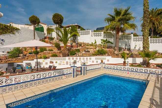 villa for sale in - Arroyo de la Miel 