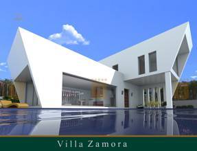 Thumbnail von villa for sale in - Denia