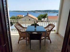 Thumbnail von Haus in Orebic mit Meerblick