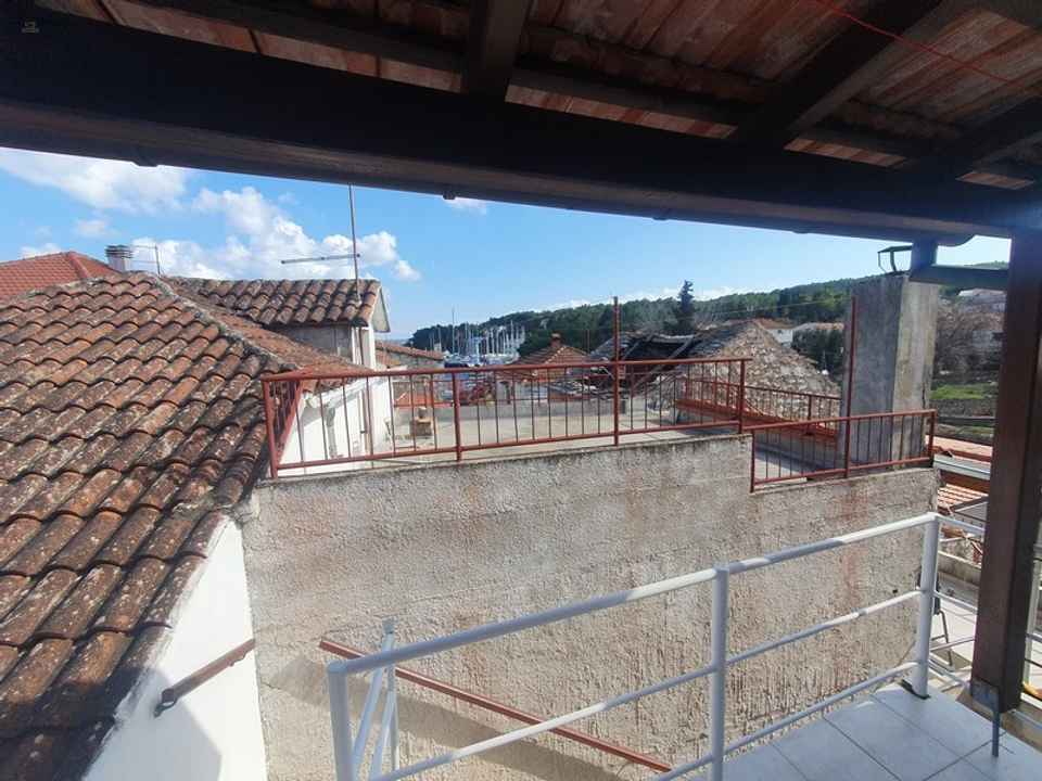 Steinhaus in Vrboska