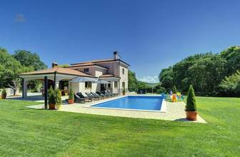 Thumbnail von Mediterrane Villa mit Swimmingpool im Grünen, Region Rovinj