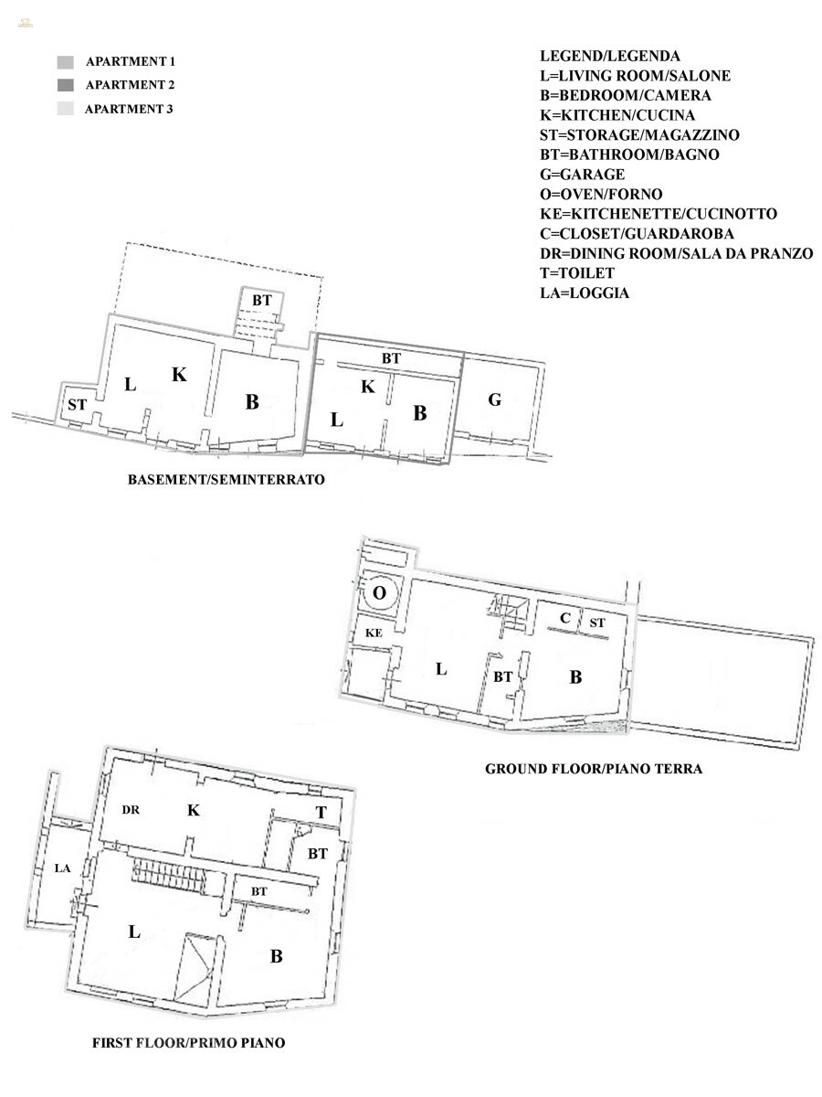 Thumbnail von Fantastisches Anwesen mit Nebengebäude und Pool