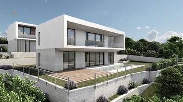 Thumbnail von Moderne Villa mit Swimmingpool