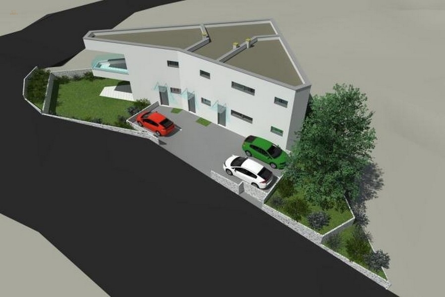 Thumbnail von Moderne Maisonettewohnung mit Panorama-Meerblick