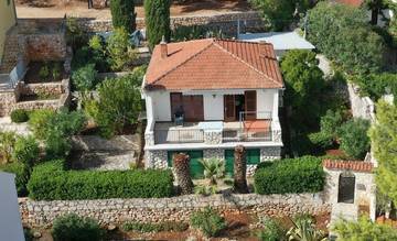 Thumbnail von Steinhaus in Jelsa mit Meerblick