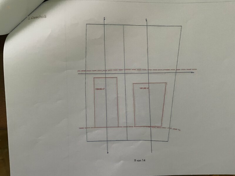 Thumbnail von Traumhaftes Grundstück mit Bebauungstudie, Nähe Kahlenberg