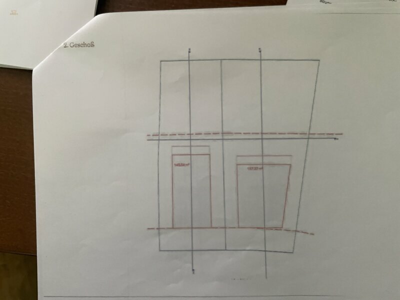 Thumbnail von Traumhaftes Grundstück mit Bebauungstudie, Nähe Kahlenberg
