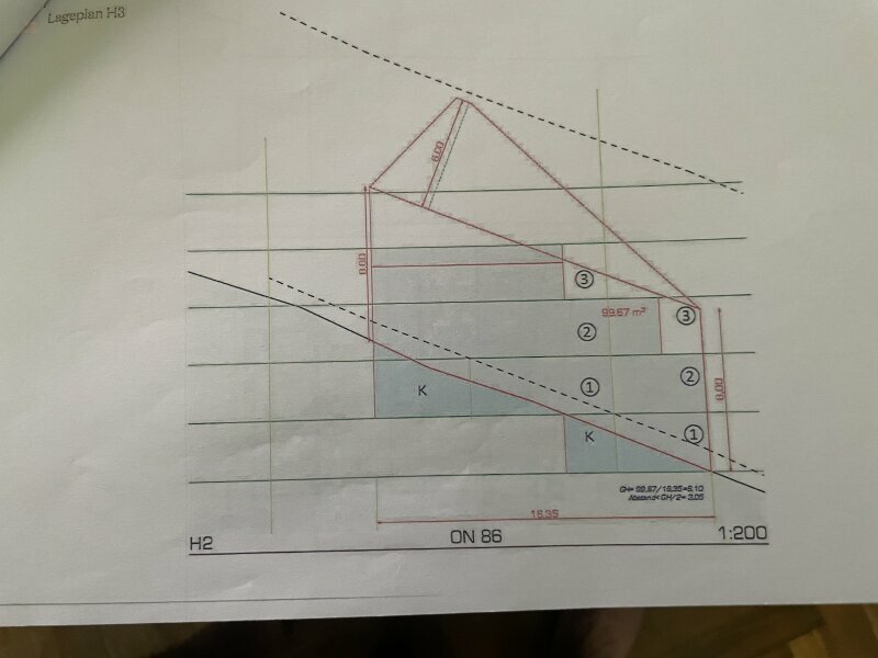 Thumbnail von Traumhaftes Grundstück mit Bebauungstudie, Nähe Kahlenberg