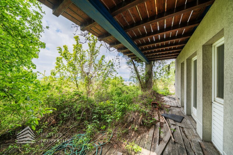 Thumbnail von Traumhaftes Grundstück mit Bebauungstudie, Nähe Kahlenberg