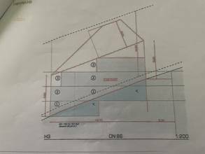 Thumbnail von Traumhaftes Grundstück mit Bebauungstudie, Nähe Kahlenberg