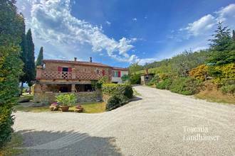 Thumbnail von Charmantes Landhaus in Panoramalage mit Pool