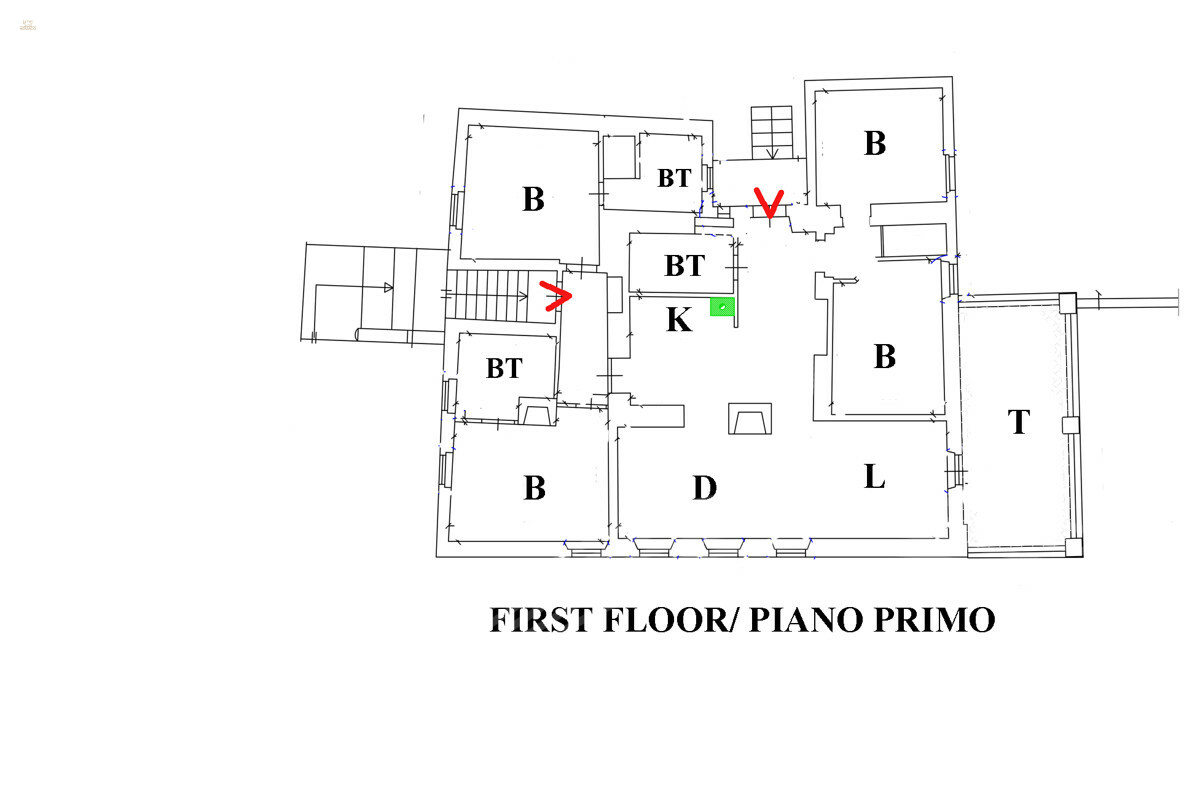 Thumbnail von Charmantes Landhaus in Panoramalage mit Pool