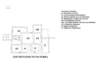 Thumbnail von Charmantes Landhaus in Panoramalage mit Pool
