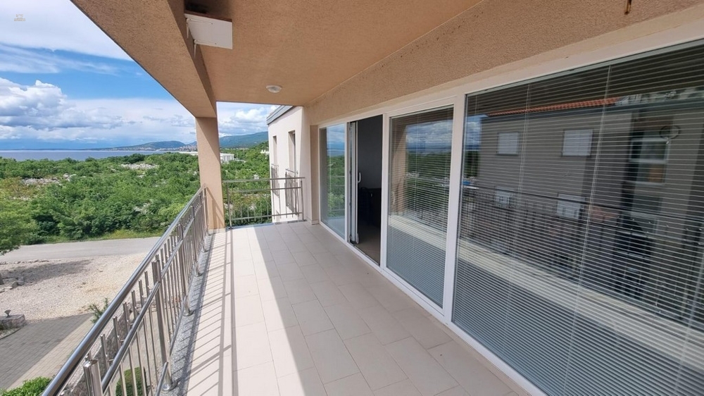 Möblierte Wohnung nahe dem Meer