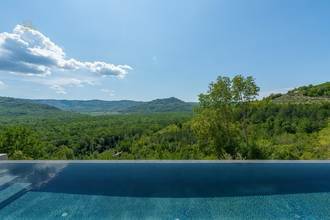 Thumbnail von Einzigartiges Anwesen in traumhafter, ruhiger Lage mit Blick ins Grüne, Region Motovun