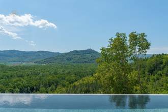 Thumbnail von Einzigartiges Anwesen in traumhafter, ruhiger Lage mit Blick ins Grüne, Region Motovun