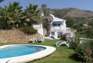 Thumbnail von villa for sale in - Mijas
