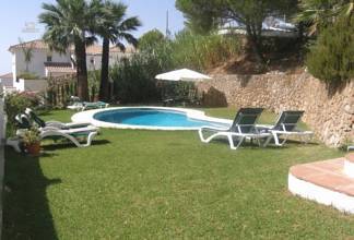 Thumbnail von villa for sale in - Mijas