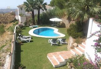 Thumbnail von villa for sale in - Mijas