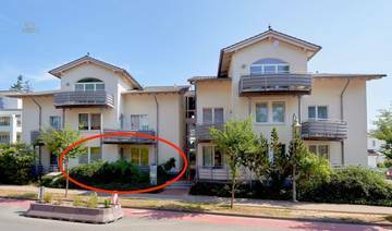 Thumbnail von Provisionsfrei: 4-Sterne-2-Raum-Whg. mit SW-Balkon u. TG-Stellplatz