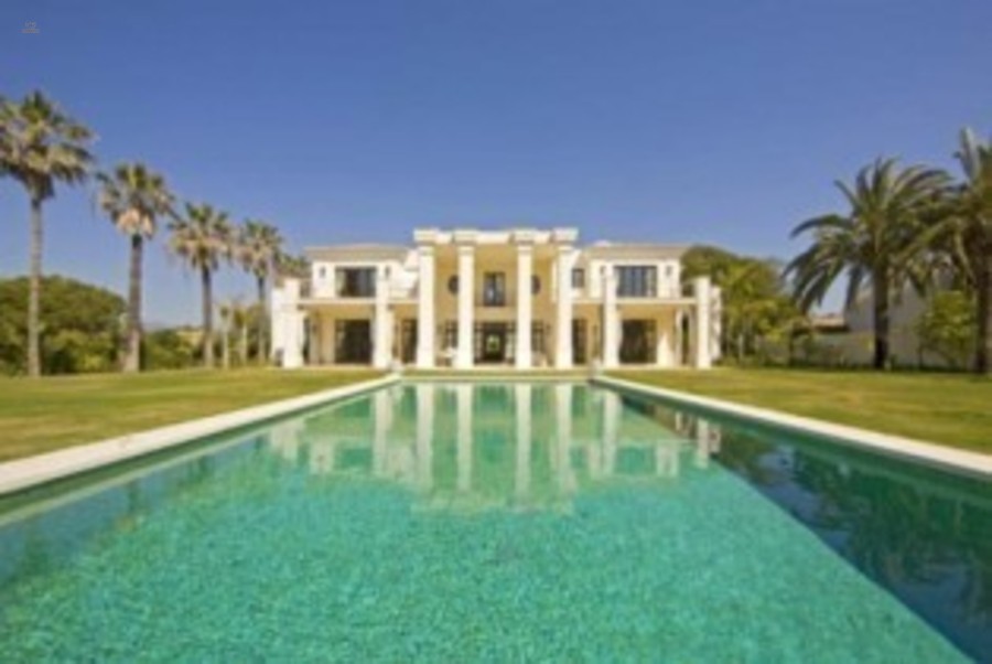 Luxus-Villa in Guadalmina Baja R2756147
