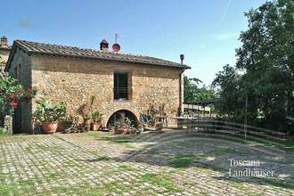 Thumbnail von Bezugsfertiges Rustico vor den Toren von Siena